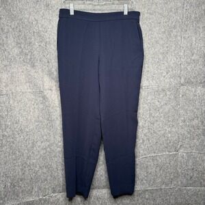 NWT J. Crew Jamie Pants w/ Elastic Waistband- Sz‎ 10